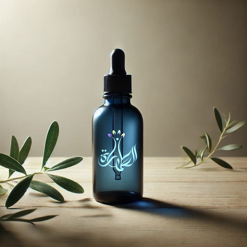 Ruqyah Oil